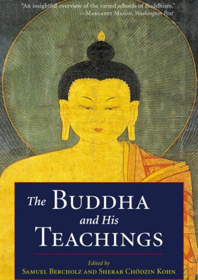 The Buddha and His Teachings