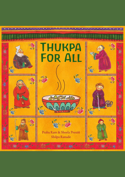 Thukpa For All