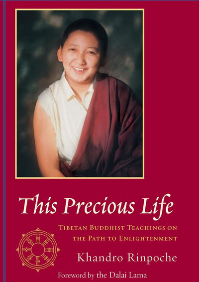 This Precious Life: Tibetan Teachings on the Path to Enlightenment