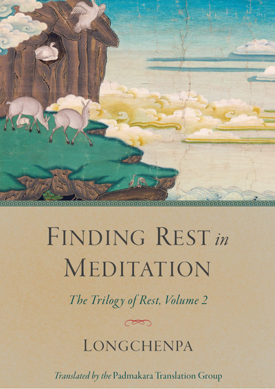 Finding Rest in Meditation, Vol. 2