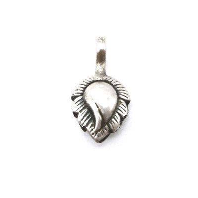 bume, bhum mala counter silver