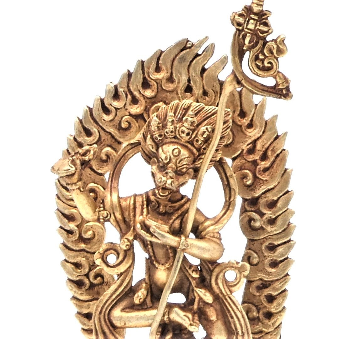 STATUE | Simhamukha 3.5