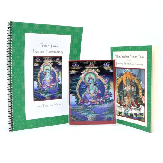 Green Tara | Course Bundle *Restricted – Tara Mandala Dakini